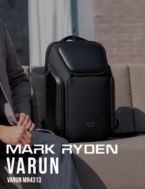 Backpack Mark Ryden Varun